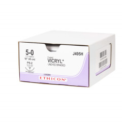 AGHI ETH. J495H PS2 5-0 X36 VICRYL