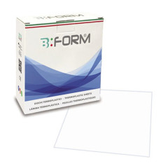 PIASTRE TERMOPLASTICHE B FORM EVA SOFT 1MM  X25