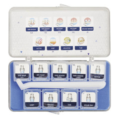 KIT MINI MOLD SIA ORTH. 27 CAPSULE