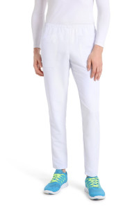 PANTALONE FAST QUICK UX XS BIANCO