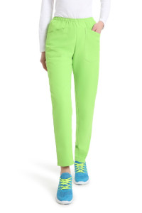 PANTALONE FAST QUICK UX XXL VERDE MELA