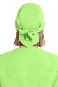 BANDANA EASY QUICK UNISEX VERDE MELA