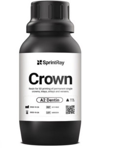 SPRINTRAY CROWN A2  500GR SRE-0205041