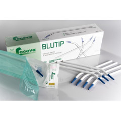 CANNULA SOGEVA BLUTIP D.2,5MM X20