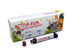 ACTIVA RESTORATIVE PULPDENT VK1P KIDS SIR. 5ML    E5600