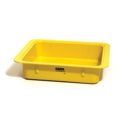 IMS ORGANIZER TUB SOLO CONTENITORE GIALLO           IMS-1415