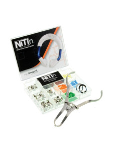 MATRICI NITIN SEZIONALI MINI KIT PACK IN METALLO  RENT-KMN-40