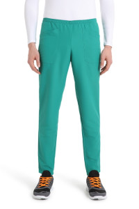 PANTALONE FAST QUICK UX XXL VERDE CHIRURGICO