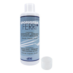 SPORIGERM FERRI PLUS FLACONE X1LT