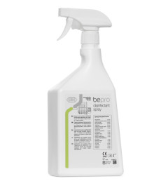 BEPRO DISINFETTANTE PER SUPERFICI SPRAY 1LT - Dental Trey