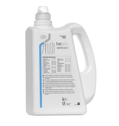 BEPRO DISINFETTANTE I PER STRUMENTI CONCENTRATO 2LT - Dental Trey