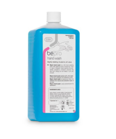 BEPRO HAND WASH LOZIONE PER LAVAGGIO MANI 1LT CON DISPENSER - Dental Trey