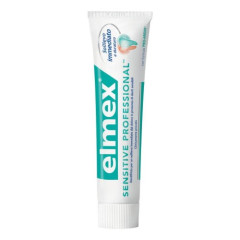 DENTIFRICIO ELMEX SENSITIVE PROFESS 75ML X12