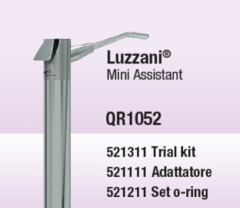 STARZ TIPZ ADATTATATORE LUZZANI MINIASSISTANT    QR1052