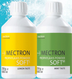 MECTRON POLVERE PROPHYLAXIS SOFT LEMON  4X250GR.