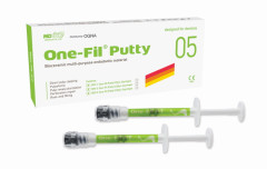 ONE-FIL PUTTY SIRINGA 0,25 GR X 4 SIRINGHE