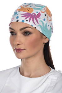 BANDANA CAPCAP UNISEX FANTASIA POLIPETTI