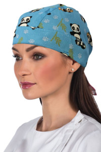 BANDANA CAPCAP UNISEX FANTASIA PANDA