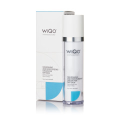 5+1 su WIQO CREMA NUTRIENTE E IDRATANTE VISO PELLI SECCHE 50ML