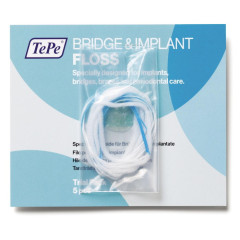 FILO INTER/LE BRIDGE & IMPLANT FLOSS TEPE 5 FILI