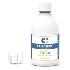 COLLUTORIO CURASEPT H202 1%  300ML