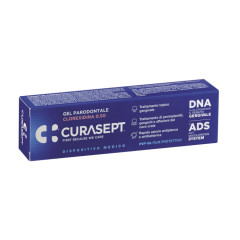 GEL PAROD CURASEPT 0,5% ADSDNA 30ML