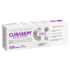 MOUSSE CURASEPT DENTI SENS.  50 ML