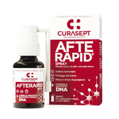 SPRAY AFTE CURASEPT RAPID DNA 15ML