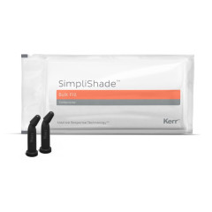 SIMPLISHADE BULK FILL CPS.20X0,25GR