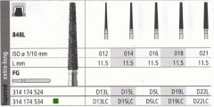 INTENSIV D13L    FG (2)   X 3 FRESE