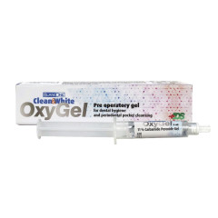 CLEAN & WHITE OXYGEL 5ML