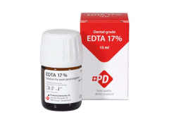 EDTA 17% PD SOLUZIONE 15ML