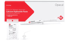 OPACAL CALCIUM HYDROXIDE PASTE 3ML + PUNTALI