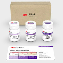 FILTEK EASY MATCH INTRO KIT 60 CAPS