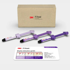 FILTEK EASY MATCH INTRO KIT 3 SIR.