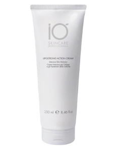 IO' LIPOSTRONG ACTION CREAM  250ML