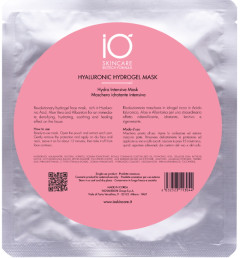 IO' P.HYALURONIC HYDROGEL MASK