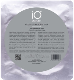 IO' P.COLLAGEN HYDROGEL MASK