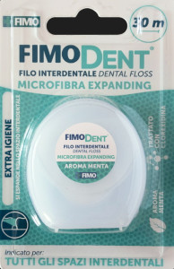 FILO INTERDENTALE FIMO EXPANDING 30M X12PZ