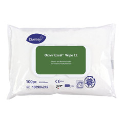 OXIVIR EXCEL WIPES SALVIETTE X100