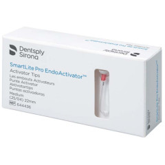 LAMPADA SMARTLITE PRO ENDOACTIVATOR TIPS MEDI X25    644436