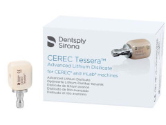 CEREC TESSERA ABUTMENT LT A1 A16S X3