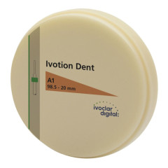 IVOTION DENT DISCO 98.5X20MM BL3