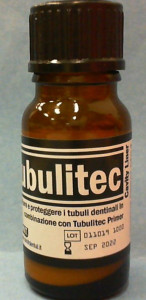 TUBULITEC LINER 10 ML.