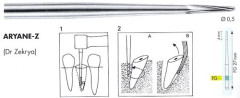 MAILLEFER 560-314 ARYA.27MM.TUNG.X5