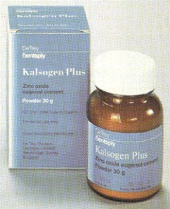 KALSOGEN PLUS DE TREY POLV. 30GR.