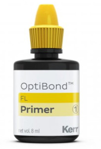 OPTIBOND FL KERR PRIMER 8ML.