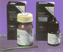 FUJI II LC IMPROVED POLV.15GR. A1