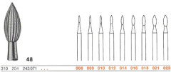 MEISINGER 48-204-010        ACC.X10