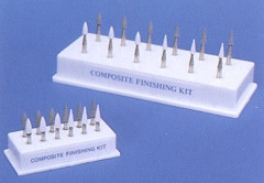 SHOFU COMPOSITE FINISHING KIT RA 0306 PER COMPOSITI X12